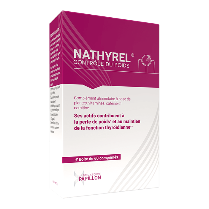 NATHYREL CONTRÔLE DU POIDS