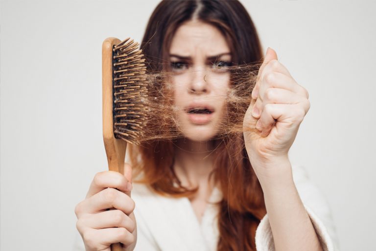 Thyroïde et perte de cheveux : le zinc à la rescousse