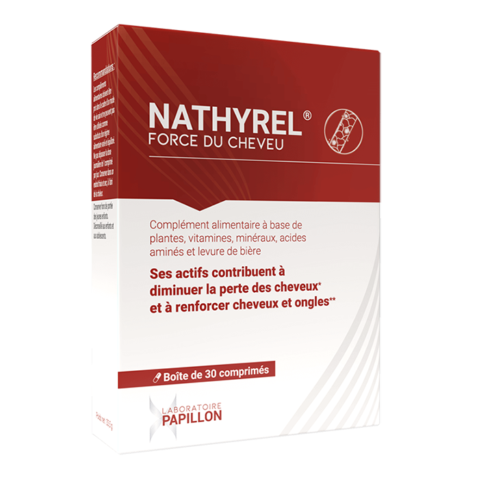 NATHYREL FORCE DU CHEVEU