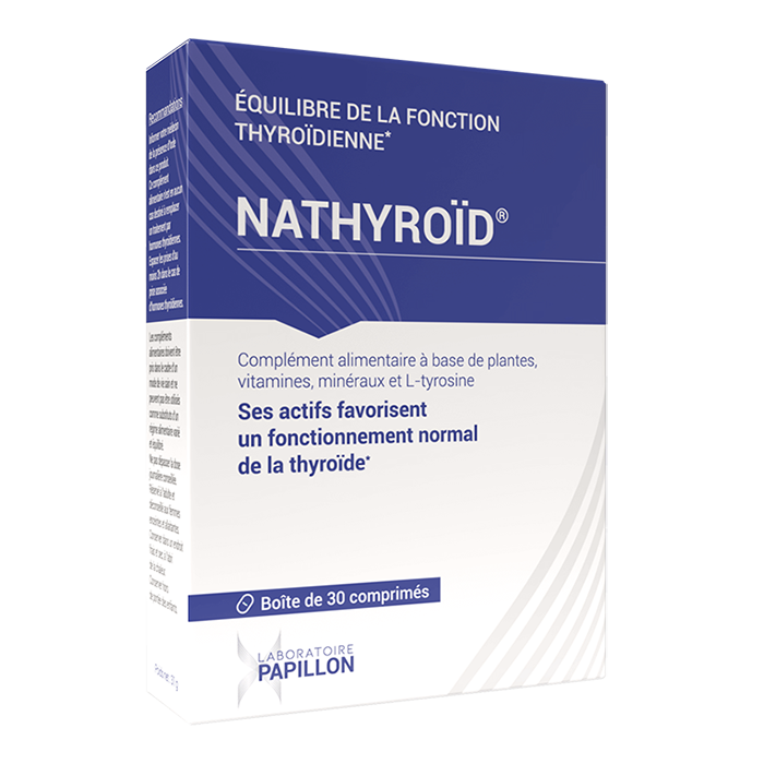 Formulation de NATHYROÏD